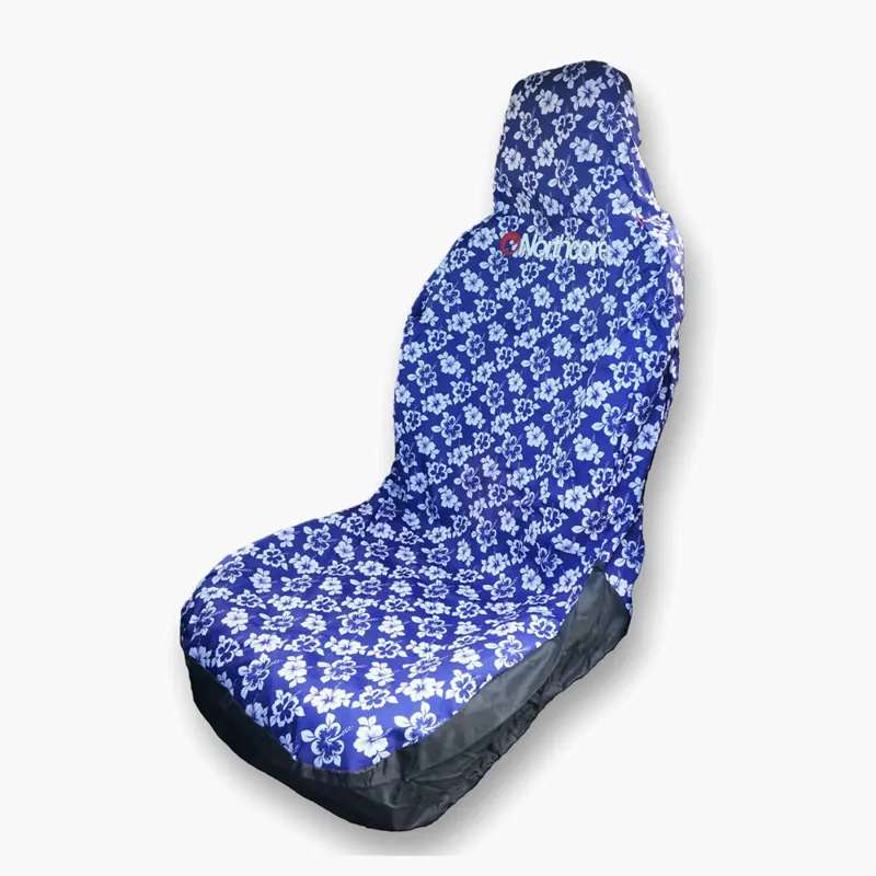Northcore Single Seat Cover Hibiscus